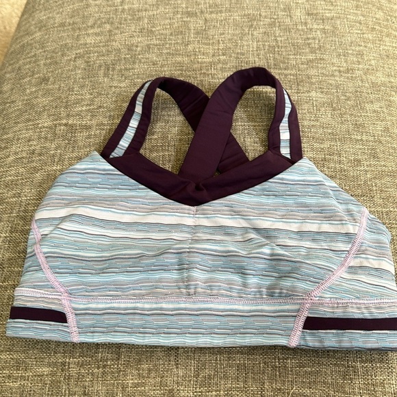Lululemon Rack Pack Sports Bra - Picture 4 of 8